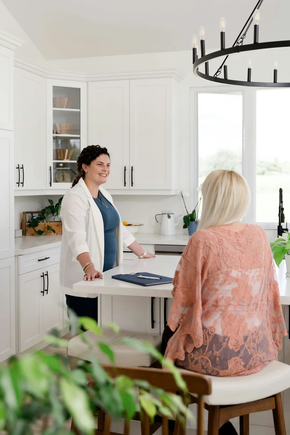 TMC Greater Simcoe team member ready to review your mortgage renewal